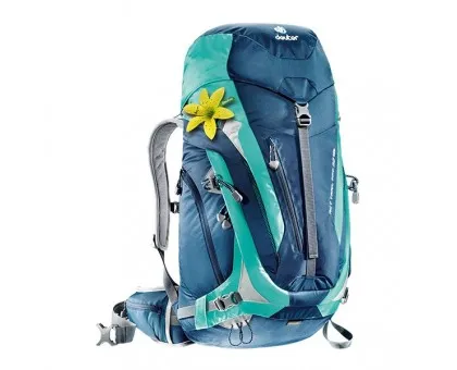 Рюкзак Deuter ACT Trail PRO SL, 32 л, midnight-mint Рюкзак Deuter ACT Trail PRO SL, 32 л, midnight-mint