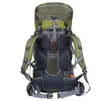 Рюкзак KingCamp Peak 60 + 5 (KB3248) Green