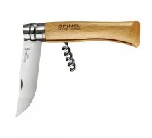 Ніж Opinel 10 зі штопором (001410)