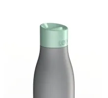 Термопляшка металева з двома кришками BergHOFF LEO 0,5 л