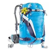 Рюкзак Deuter Guide SL, 40+ л, turquoise-blueberry