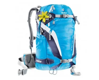 Рюкзак Deuter Guide SL, 40+ л, turquoise-blueberry
