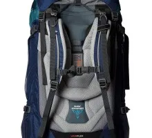 Рюкзак Deuter Aircontact SL, 70 + 10 л, midnight-denim