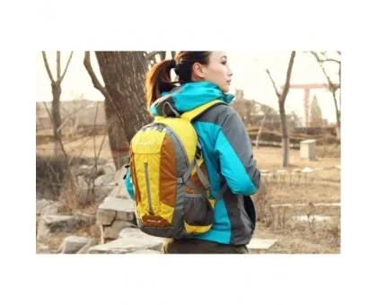 Рюкзак KingCamp Peach 28 (KB3306) Yellow Рюкзак KingCamp Peach 28 (KB3306) Yellow