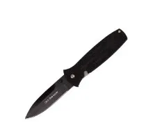 Ніж складний Ontario Dozier Arrow D2 Black(9101)