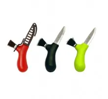 Ніж Morakniv Mushroom Knife Karl-Johan червоний 12206