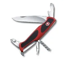 Ніж Victorinox Delemont, RangerGrip 68, 130 мм 0.9553.C