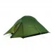 Намет надлегкий двомісний з футпринтом Naturehike Сloud Up 2 Updated NH17T001-T, 20D, темно-зелений