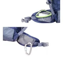 Рюкзак Deuter Gravity Expedition 45 колір 2325 khaki-navy (3362417 2325)
