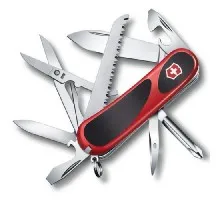 Ніж Victorinox Delemont, EvoGrip 18, 85 мм 2.4913.C