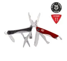 Мультитул Gerber Dime Mini MultiTool червоний в коробці