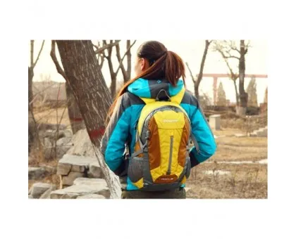 Рюкзак KingCamp Peach 28 (KB3306) Yellow Рюкзак KingCamp Peach 28 (KB3306) Yellow