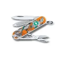 Ніж Victorinox Classic Lion King 0.6223.L1501
