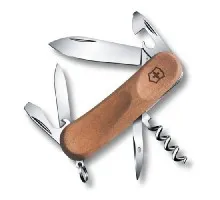 Ніж Victorinox Delemont, EvoWood 10, 85 мм 2.3801.63