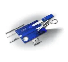Набір Victorinox SwissCard Lite синій (Vx07322.T2)
