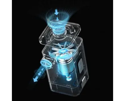 Насос-ліхтар Flextail Max Pump 2 Plus (помаранчевий) – Кемпінговий Powerbank Насос-ліхтар Flextail Max Pump 2 Plus (помаранчевий) – Кемпінговий Powerbank