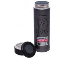 Термокухоль Zojirushi SM-AFE50BF 0.5 л, чорний