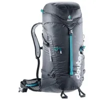 Рюкзак Deuter Gravity Expedition 45+ колір 7000 black (3362417 7000)