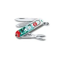 Ніж Victorinox Classic Sea World 0.6223.L1502