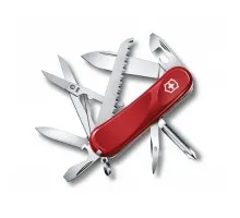 Ніж Victorinox Delemont "Evolution 18" 2.4913.E