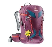 Рюкзак Deuter Freerider Pro SL, 28 л, blackberry-arctic