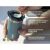 Термокухоль Wacaco Octaroma Lungo 300 мл, червоний
