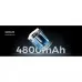 Насос-ліхтар Flextail Max Pump 2 Plus (помаранчевий) – Кемпінговий Powerbank