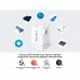 Насос-ліхтар Flextail Max Pump 2 Plus (помаранчевий) – Кемпінговий Powerbank