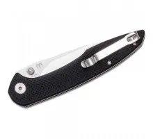 Ніж CJRB Centros G10 black