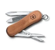 Ніж Victorinox Delemont, EvoWood 81, 65 мм 0.6421.63