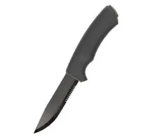 Ніж Mora BushCraft BLACK SRT 12417