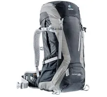 Рюкзак Deuter Futura PRO SL, 34 л, black-silver