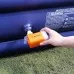 Насос-ліхтар Flextail Max Pump 2 Plus (помаранчевий) – Кемпінговий Powerbank