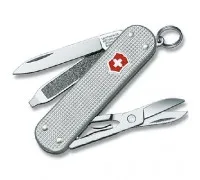 Ніж Victorinox Barleycorn сріблястий 0.6221.26