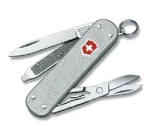 Ніж Victorinox Barleycorn сріблястий 0.6221.26