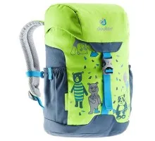 Рюкзак Deuter Schmusebär колір 5546 magenta-hotpink (3612020 5546)