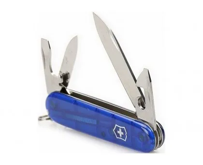 Ніж складний Victorinox Spartan (1.3603.TR2) Ніж складний Victorinox Spartan (1.3603.TR2)