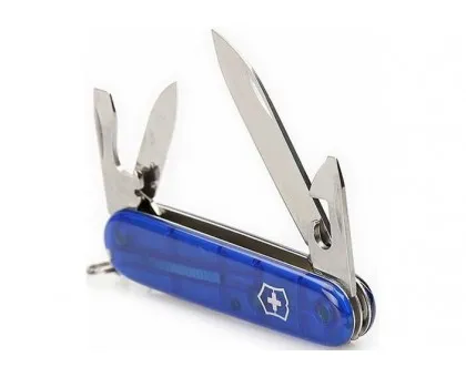 Ніж складний Victorinox Spartan (1.3603.TR2) Ніж складний Victorinox Spartan (1.3603.TR2)