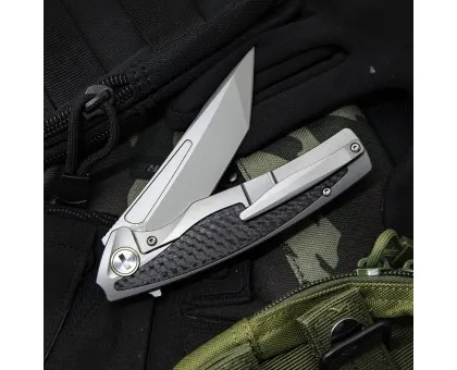 Нiж складний Bestech Knife PREDATOR Grey BT1706B Нiж складний Bestech Knife PREDATOR Grey BT1706B