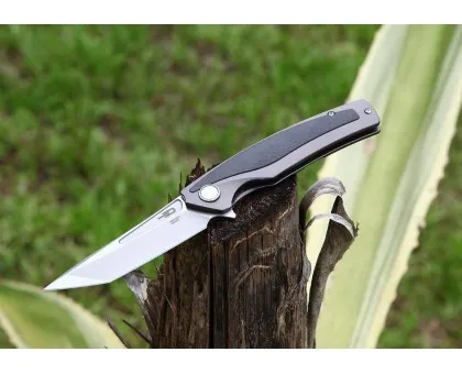Нiж складний Bestech Knife PREDATOR Grey BT1706B Нiж складний Bestech Knife PREDATOR Grey BT1706B