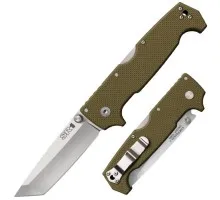 Ніж складний Cold Steel SR1 Tanto (62LA)