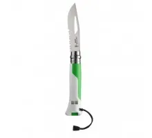 Ніж Opinel №8 Outdoor Fluo Green (002319)