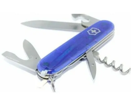 Ніж складний Victorinox Spartan (1.3603.TR2) Ніж складний Victorinox Spartan (1.3603.TR2)