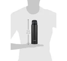 Термокружка ZOJIRUSHI SM-SE60BZ 0.6 л колір: чорний