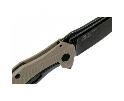 Ніж Kershaw Natrix (7007TANBW) Ніж Kershaw Natrix (7007TANBW)