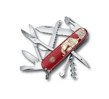 Ніж складний Victorinox Huntsman Year Of The Rooster (1.3714.E6)