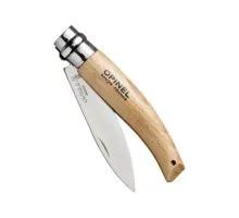Ніж Opinel Jardin 8 VRI inox (133080)