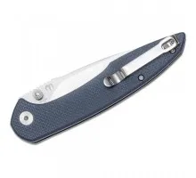 Ніж CJRB Centros G10 gray