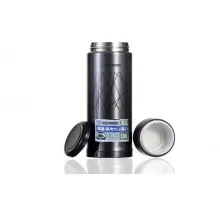 Термокухоль Zojirushi SM-AFE35BF 0.35 л, чорний