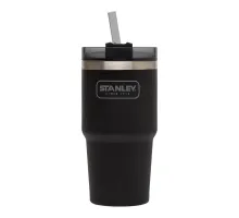 Термочашка з соломинкою Stanley Adventure Quencher 0.6 л